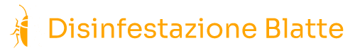 logo disinfestazioneblatte