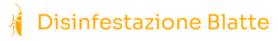logo disinfestazioneblatte